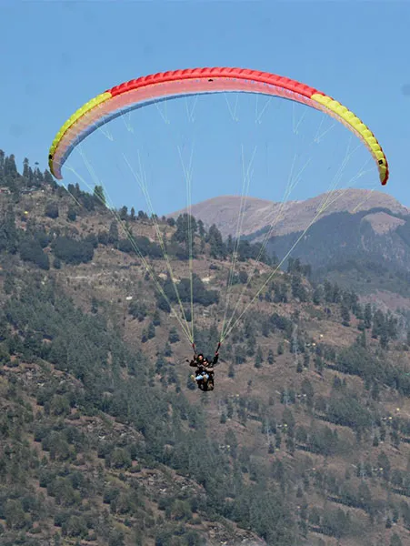 Solang Valley