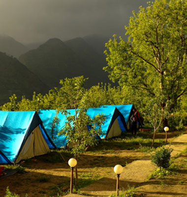 luxury-camping